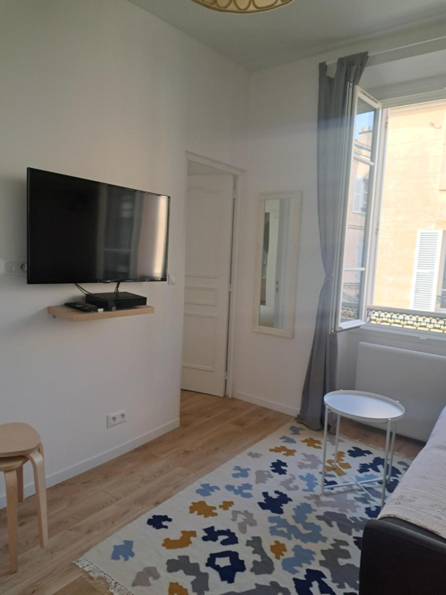 Agreable 2 Pieces - Rue Du Vieux 凡尔赛 外观 照片