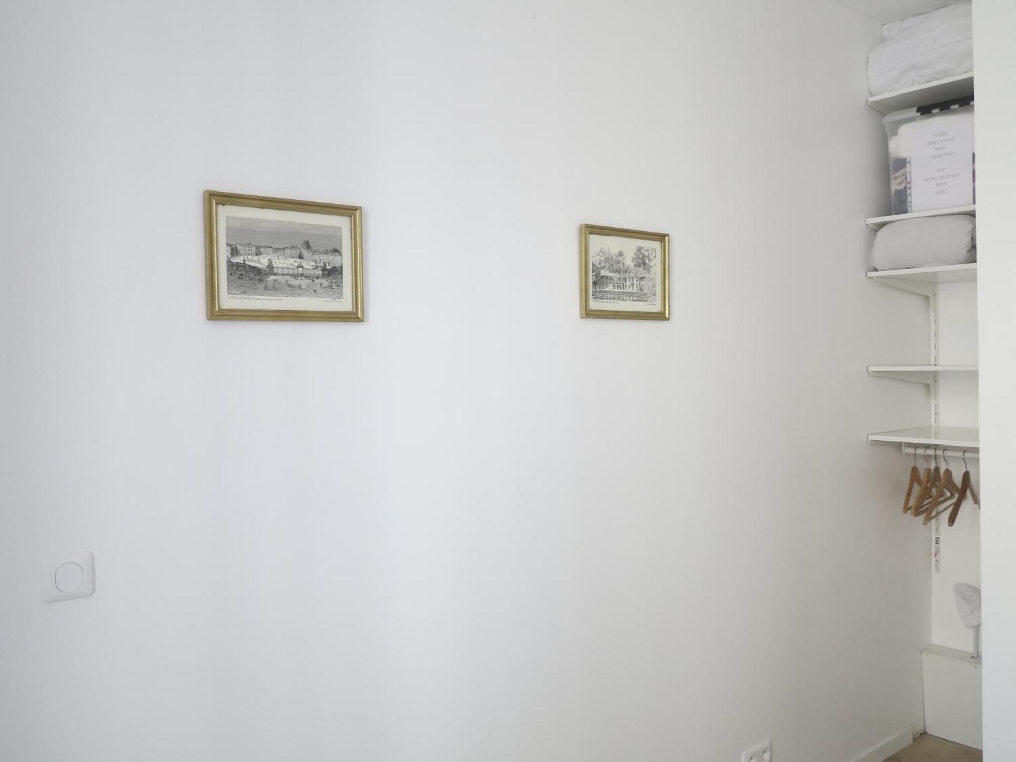 Agreable 2 Pieces - Rue Du Vieux 凡尔赛 外观 照片