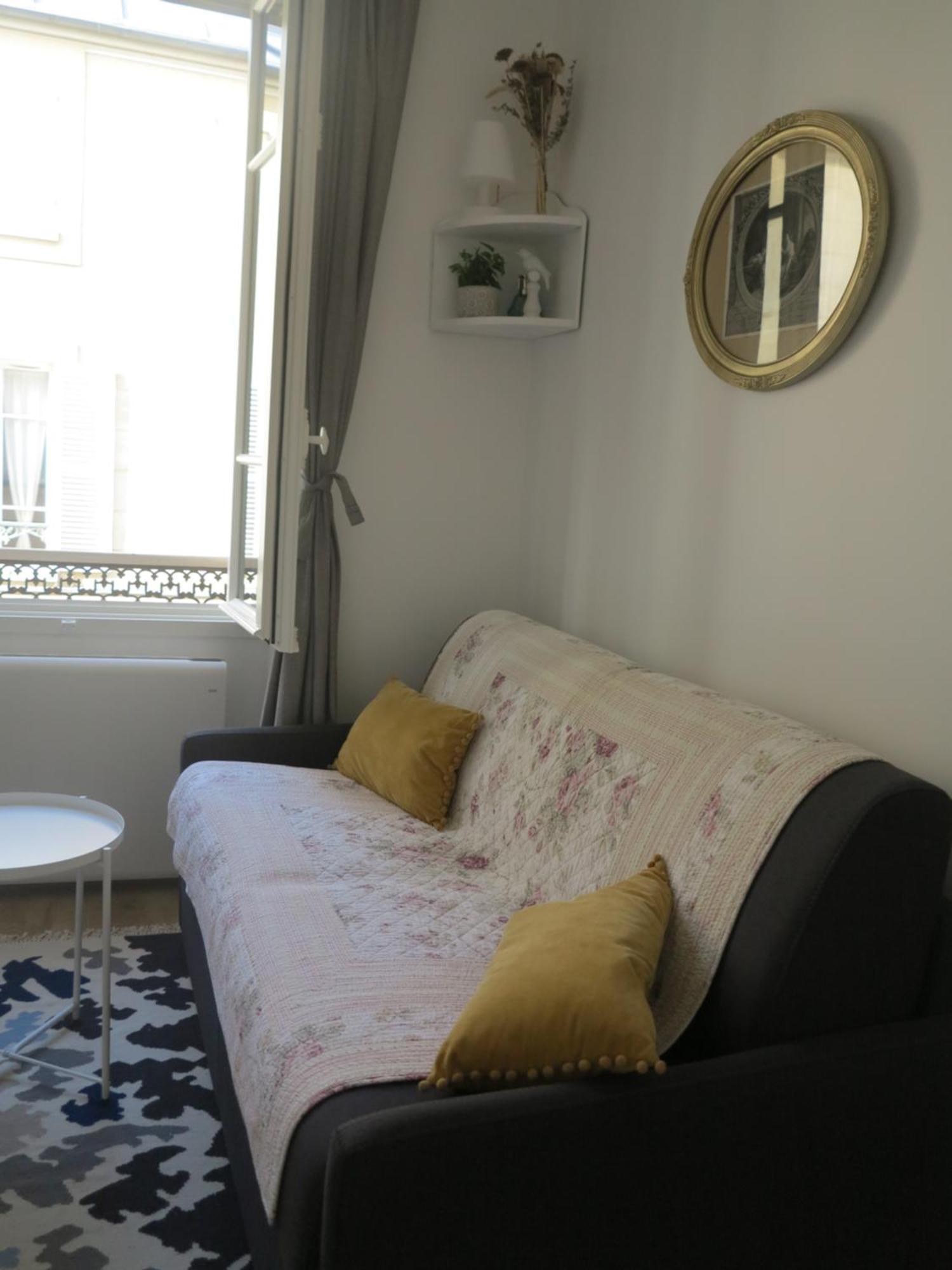 Agreable 2 Pieces - Rue Du Vieux 凡尔赛 外观 照片